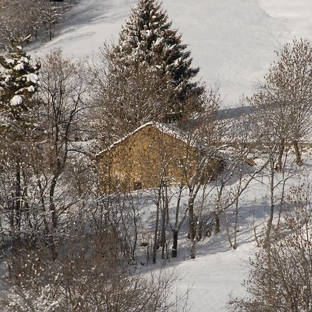 Agriturismo Plan D'Avie Aosta Bagian luar foto
