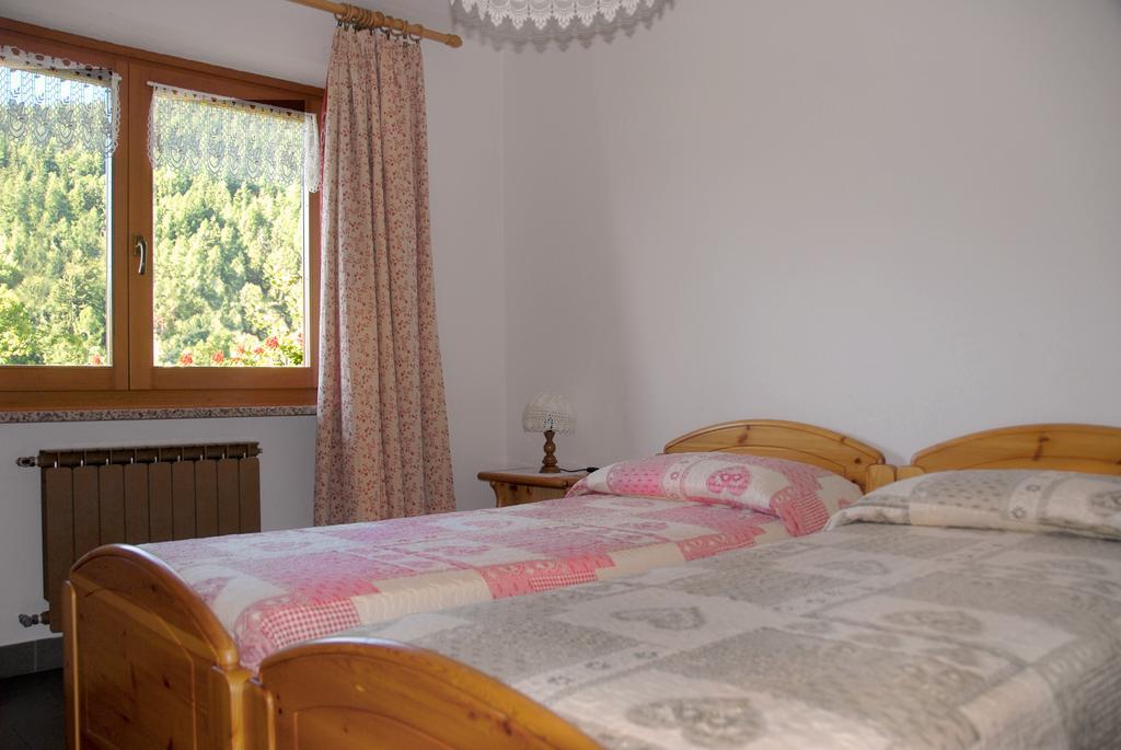 Agriturismo Plan D'Avie Aosta Ruang foto