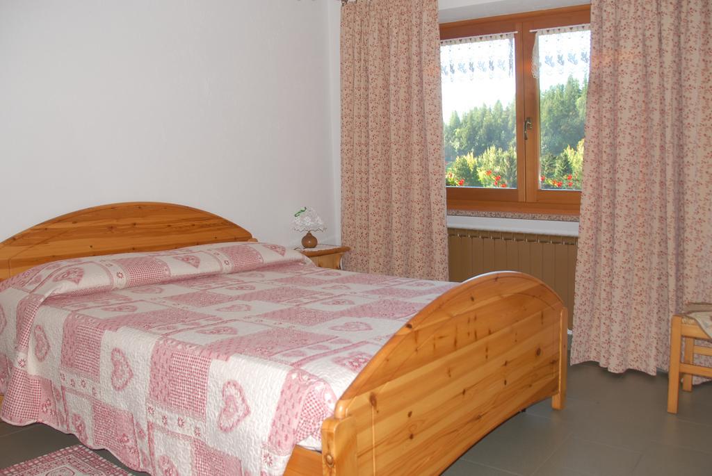 Agriturismo Plan D'Avie Aosta Ruang foto