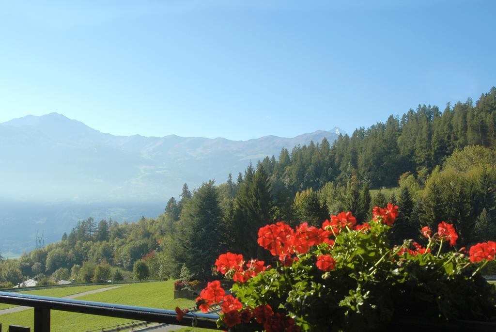 Agriturismo Plan D'Avie Aosta Ruang foto