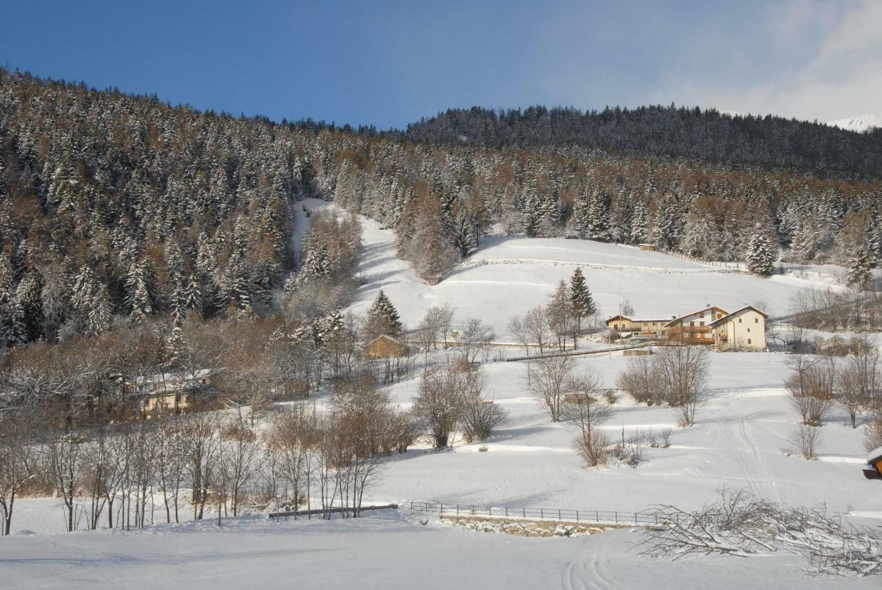 Agriturismo Plan D'Avie Aosta Ruang foto