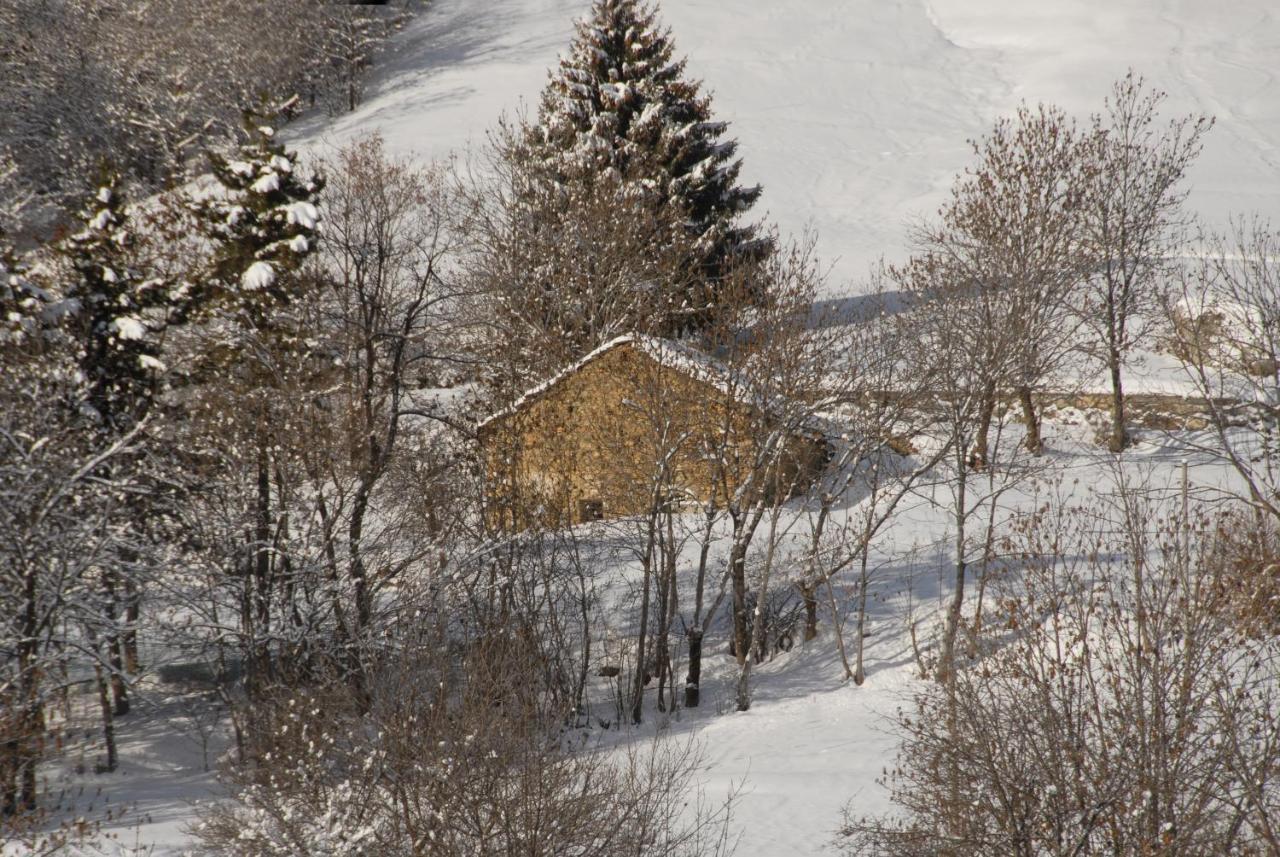Agriturismo Plan D'Avie Aosta Bagian luar foto